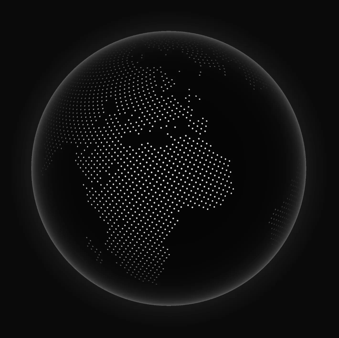 Globe visual